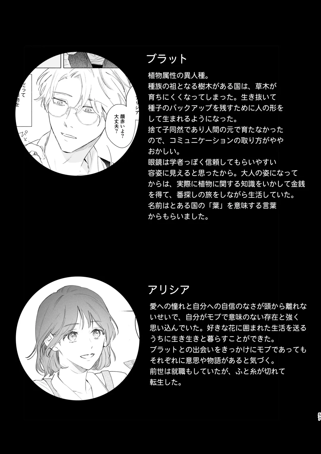 [Sumi] Tane ga Mebuite Koi ni Naru Fhentai - Page 58