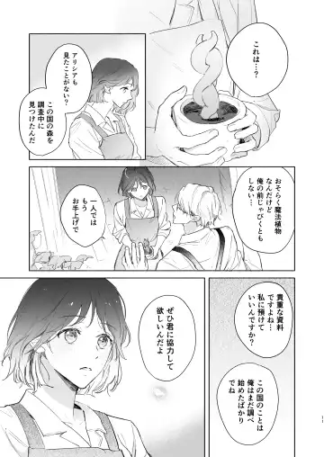 [Sumi] Tane ga Mebuite Koi ni Naru Fhentai - Page 12