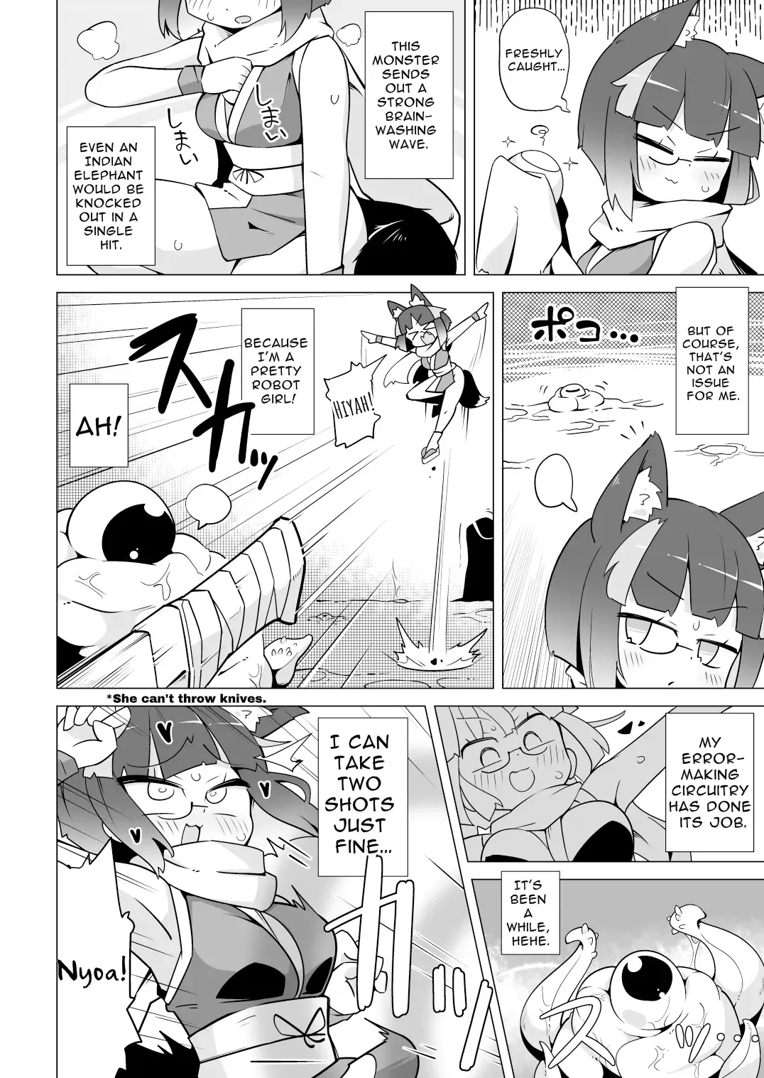 Rignetta-san no Bouken ~Goudoushi-tsuki Special Edition~ ver 1.4.000 Fhentai - Page 49