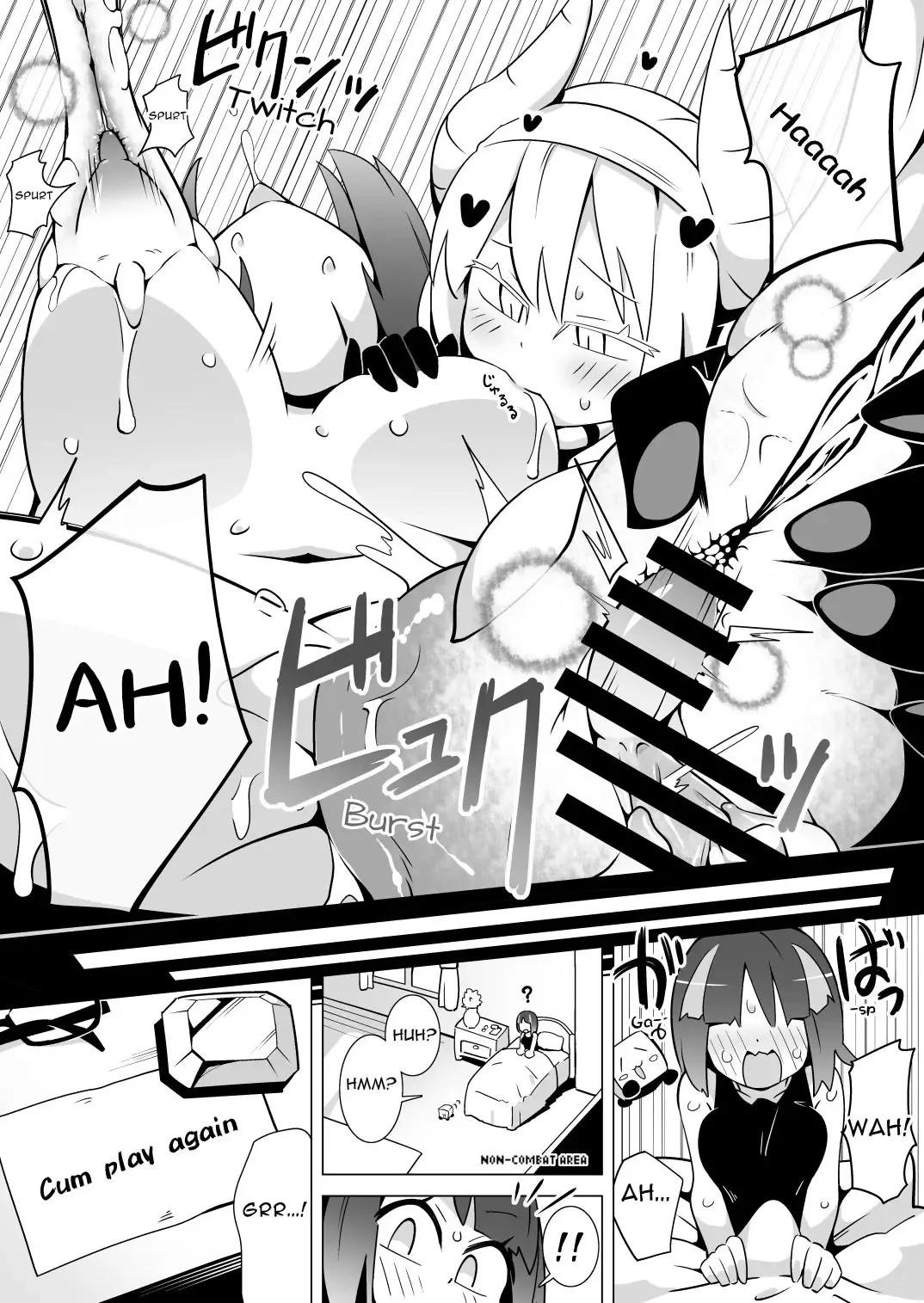 Rignetta-san no Bouken ~Goudoushi-tsuki Special Edition~ ver 1.4.000 Fhentai - Page 57