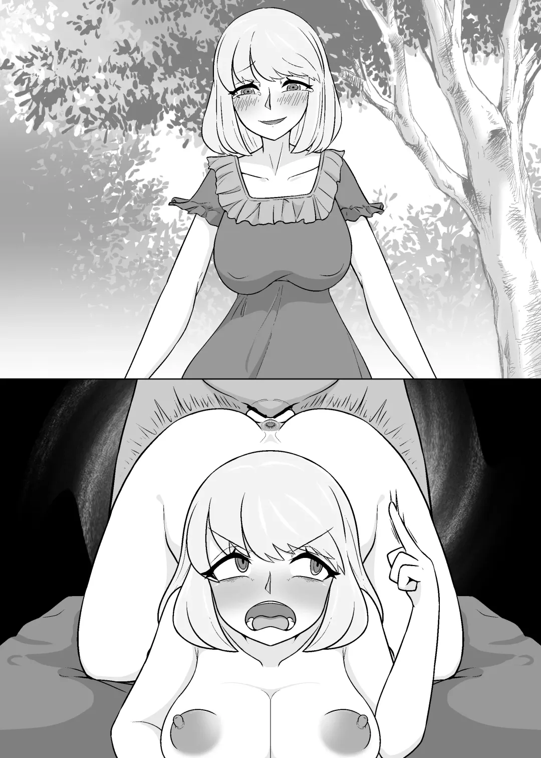 Ore to Yaru Tame ni Kareshi to no Jinsei Tsubushite Kuru Mesu-domo Fhentai - Page 17