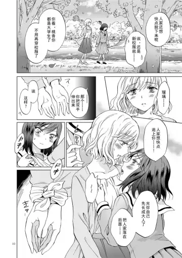 [Mira] Kinbaku Date ~Toshishita Kanojo ni Shibararete~ Fhentai - Page 10