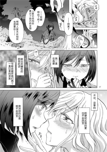 [Mira] Kinbaku Date ~Toshishita Kanojo ni Shibararete~ Fhentai - Page 37