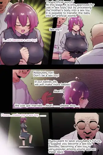 [Tansan Tsuyo] Hitozuma Onaho  Hen | A mother who becomes a live sex toy. Fhentai - Page 3