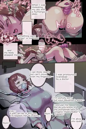 Read [Tansan Tsuyo] Misdiagnosis "Brain Dead" - Fhentai