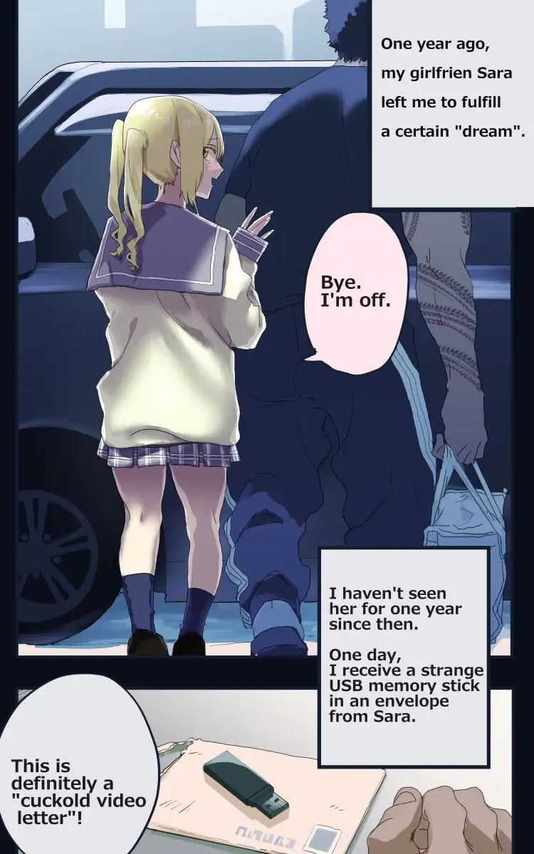 [Tansan Tsuyo] Cuckold Amputee Fhentai - Page 1