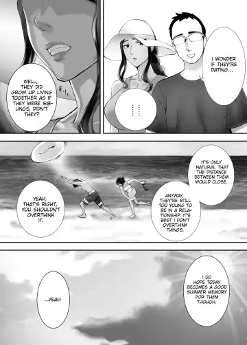 [Pink Taro] Osananajimi ga Mama to Yatte Imasu. 5 | My Childhood Friend is Doing It with My Mom. 5 Fhentai - Page 43