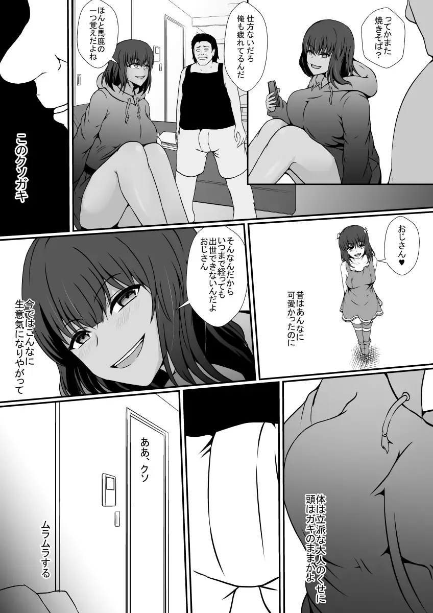 [Shimakawa] Namaiki na Mei no Karada ni Hyoui Shite Wakaraseru Tsumori ga... Fhentai - Page 4