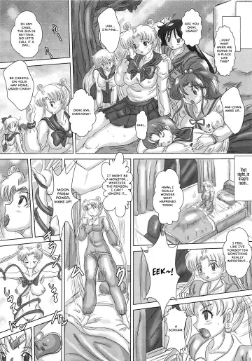 [Chan Shin Han] SLAVE MOON ~Futanari Saimin Dorei~ Fhentai - Page 10