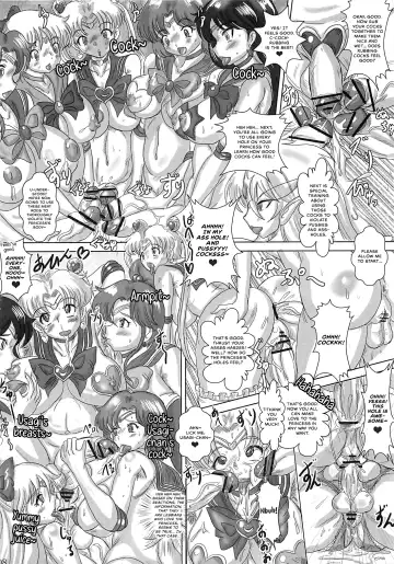 [Chan Shin Han] SLAVE MOON ~Futanari Saimin Dorei~ Fhentai - Page 7