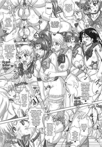 [Chan Shin Han] SLAVE MOON ~Futanari Saimin Dorei~ Fhentai - Page 8