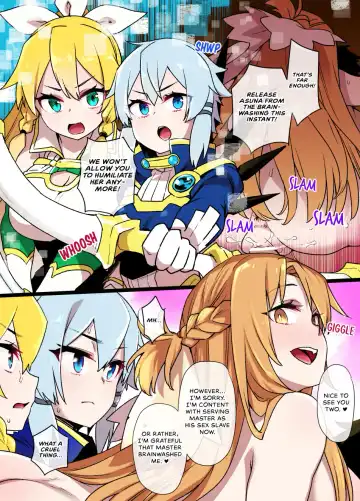 [Kusayarou] SAO Fhentai - Page 2