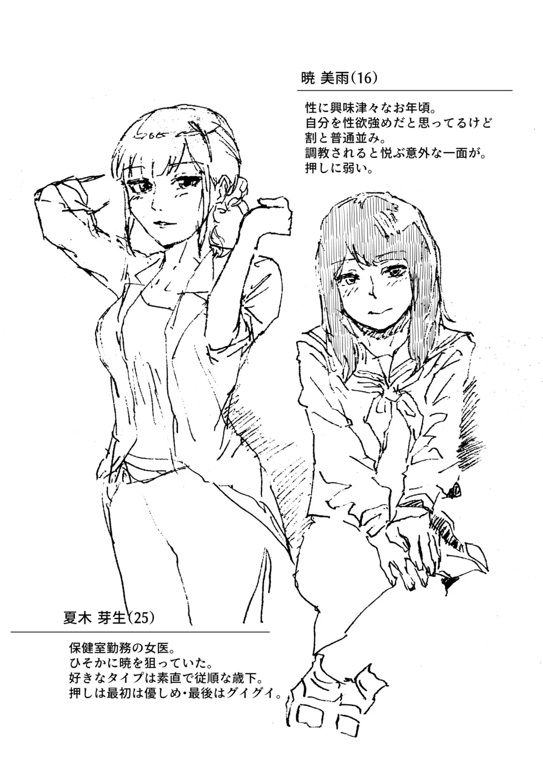 Jibun Honi Watashi wa Hakui ni Naritai Fhentai - Page 17