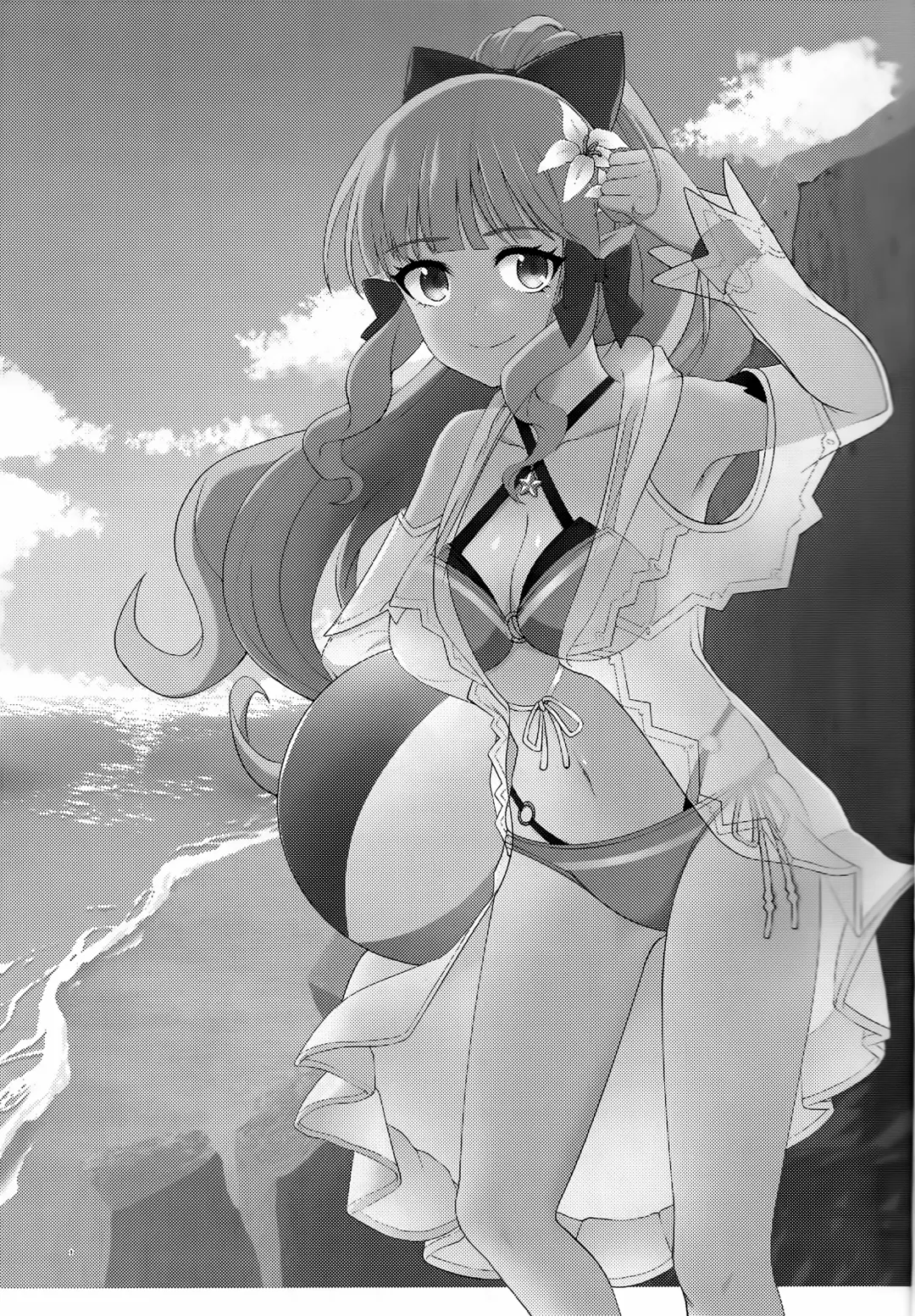 [Arimori Haru] Noble Vacation Fhentai - Page 2