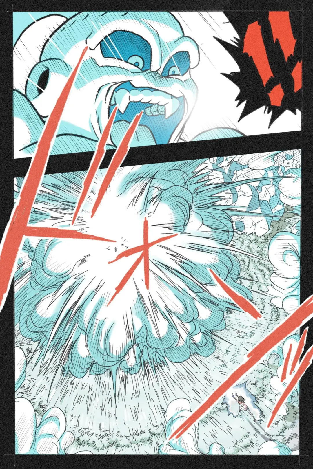 Ryona Tenkaichi Budokai 4 Fhentai - Page 35