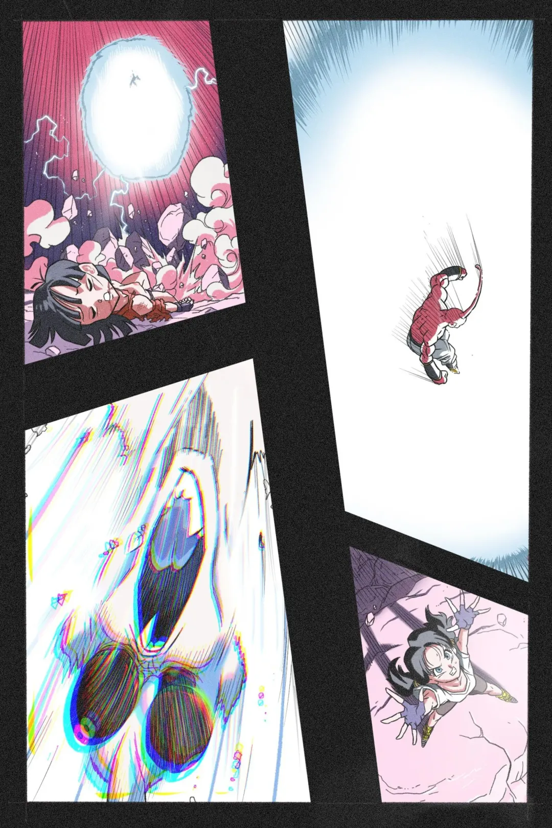 Ryona Tenkaichi Budokai 4 Fhentai - Page 60