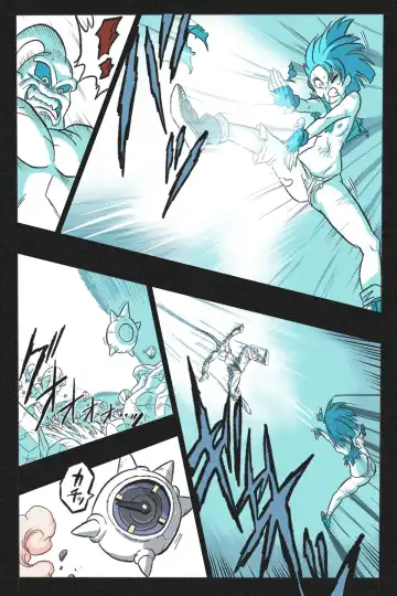 Ryona Tenkaichi Budokai 4 Fhentai - Page 28