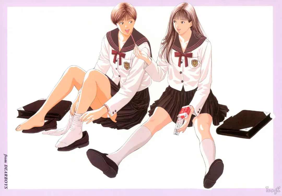 [Yagami Hiroki] G-taste 4 1/2 Fhentai - Page 16