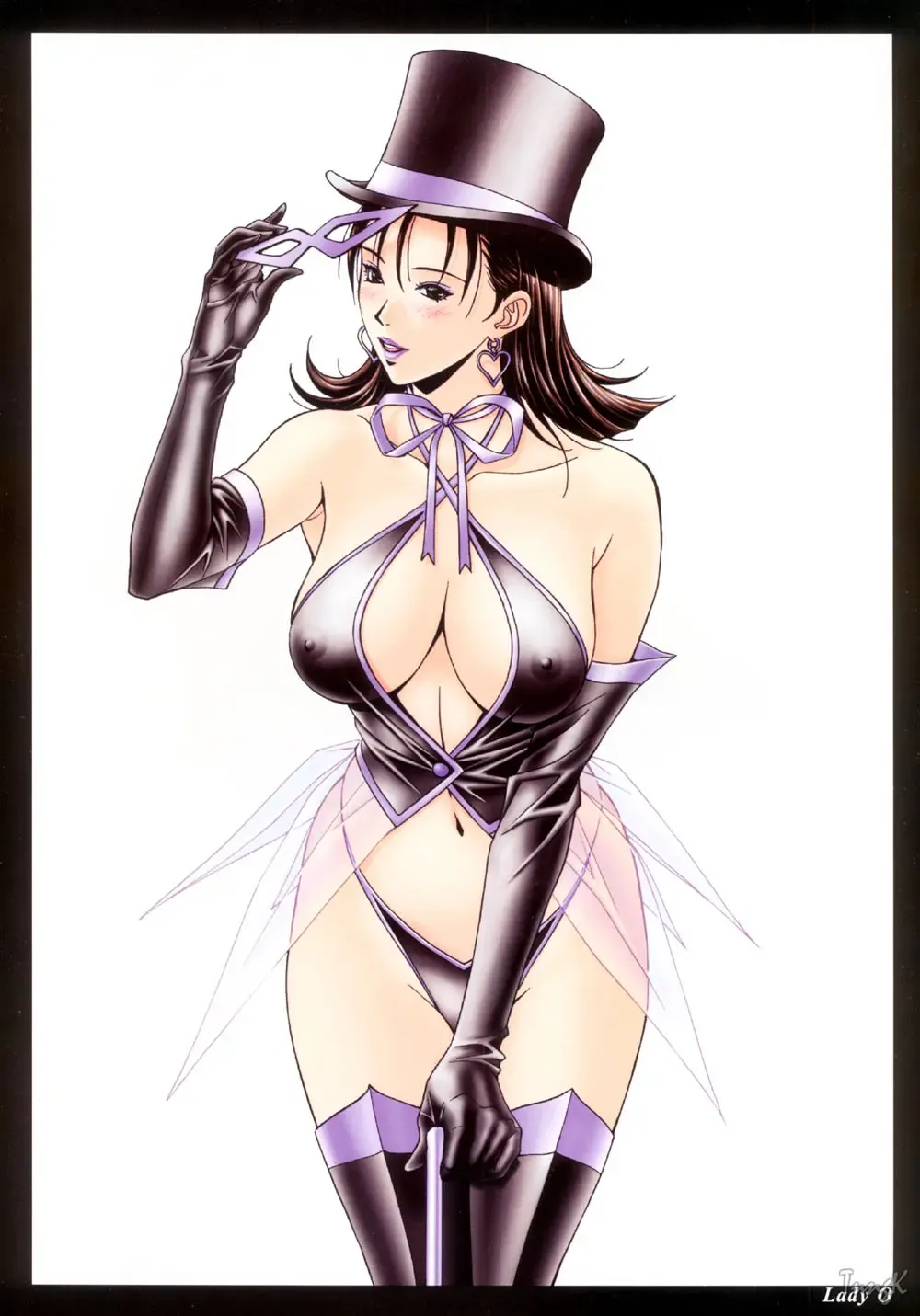 [Yagami Hiroki] G-taste 4 1/2 Fhentai - Page 33