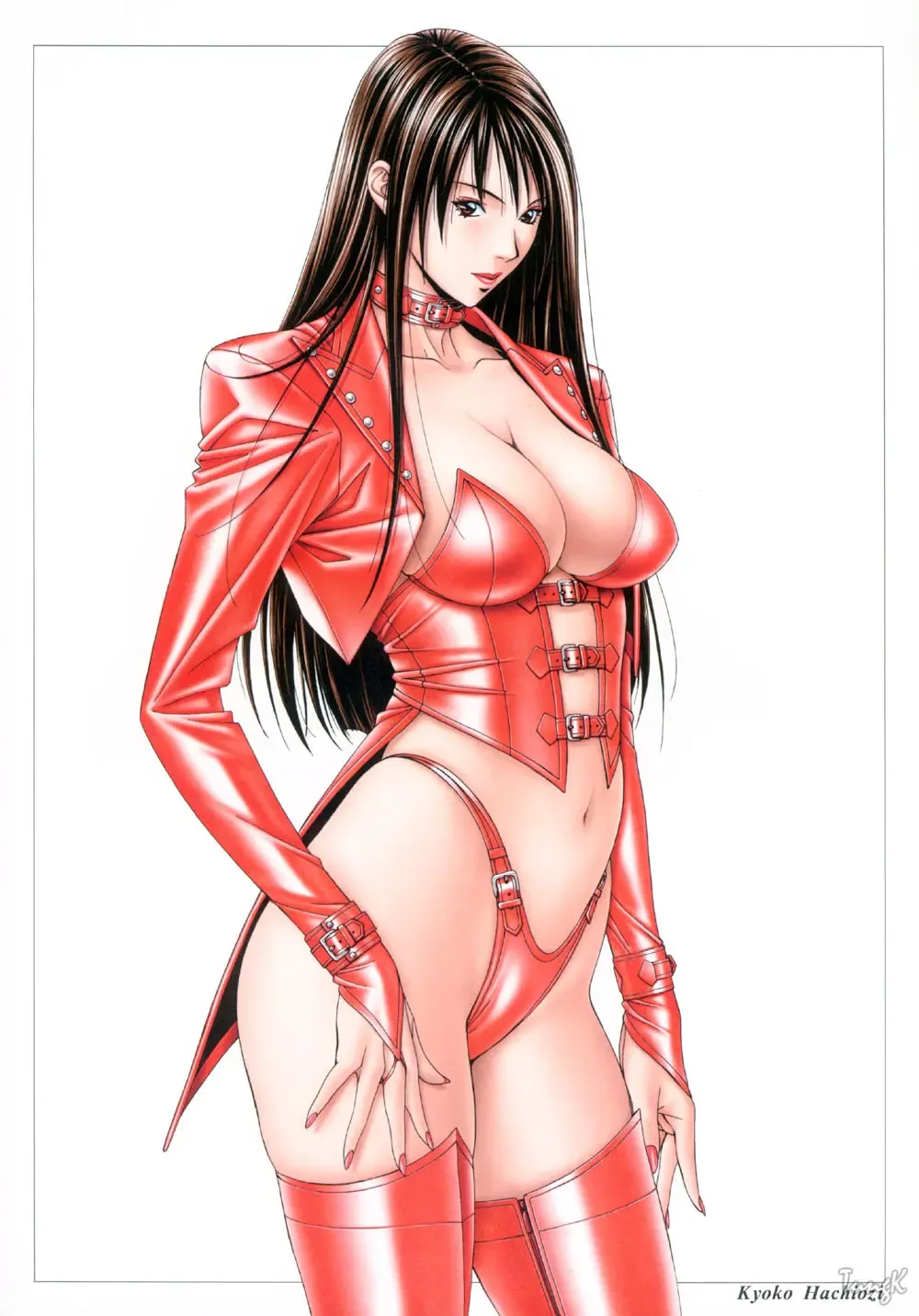 [Yagami Hiroki] G-taste 4 1/2 Fhentai - Page 39