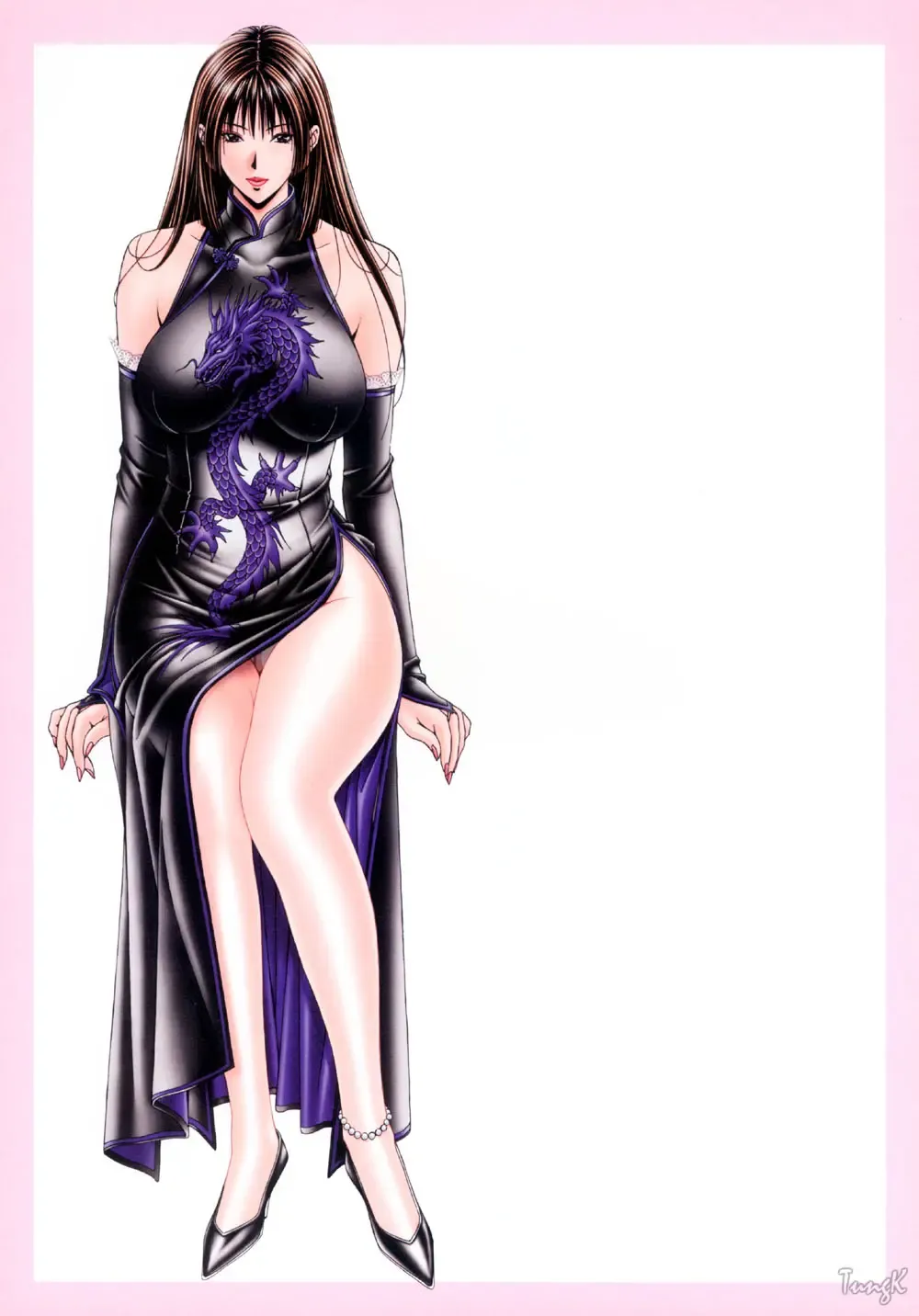 [Yagami Hiroki] G-taste 4 1/2 Fhentai - Page 41