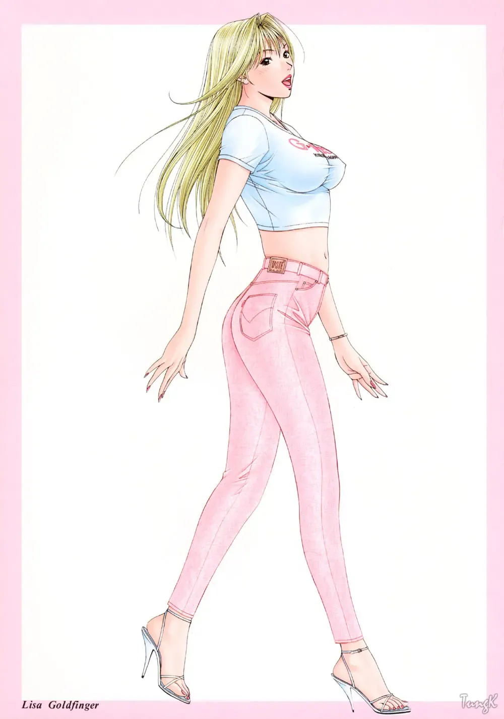 [Yagami Hiroki] G-taste 4 1/2 Fhentai - Page 48