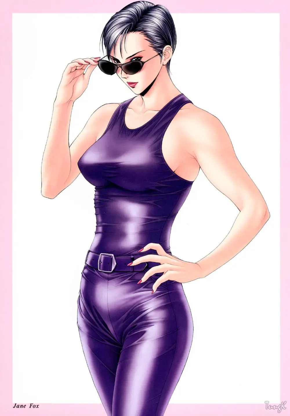 [Yagami Hiroki] G-taste 4 1/2 Fhentai - Page 52