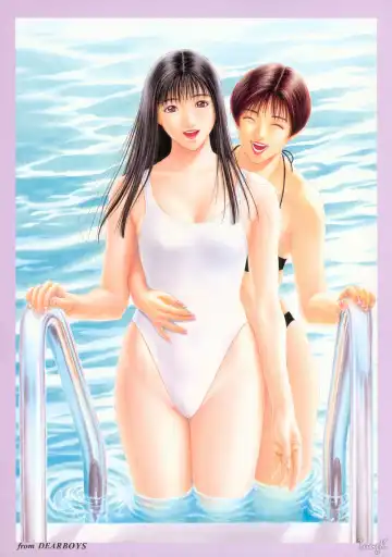 [Yagami Hiroki] G-taste 4 1/2 Fhentai - Page 15