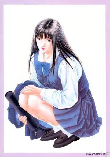 [Yagami Hiroki] G-taste 4 1/2 Fhentai - Page 18