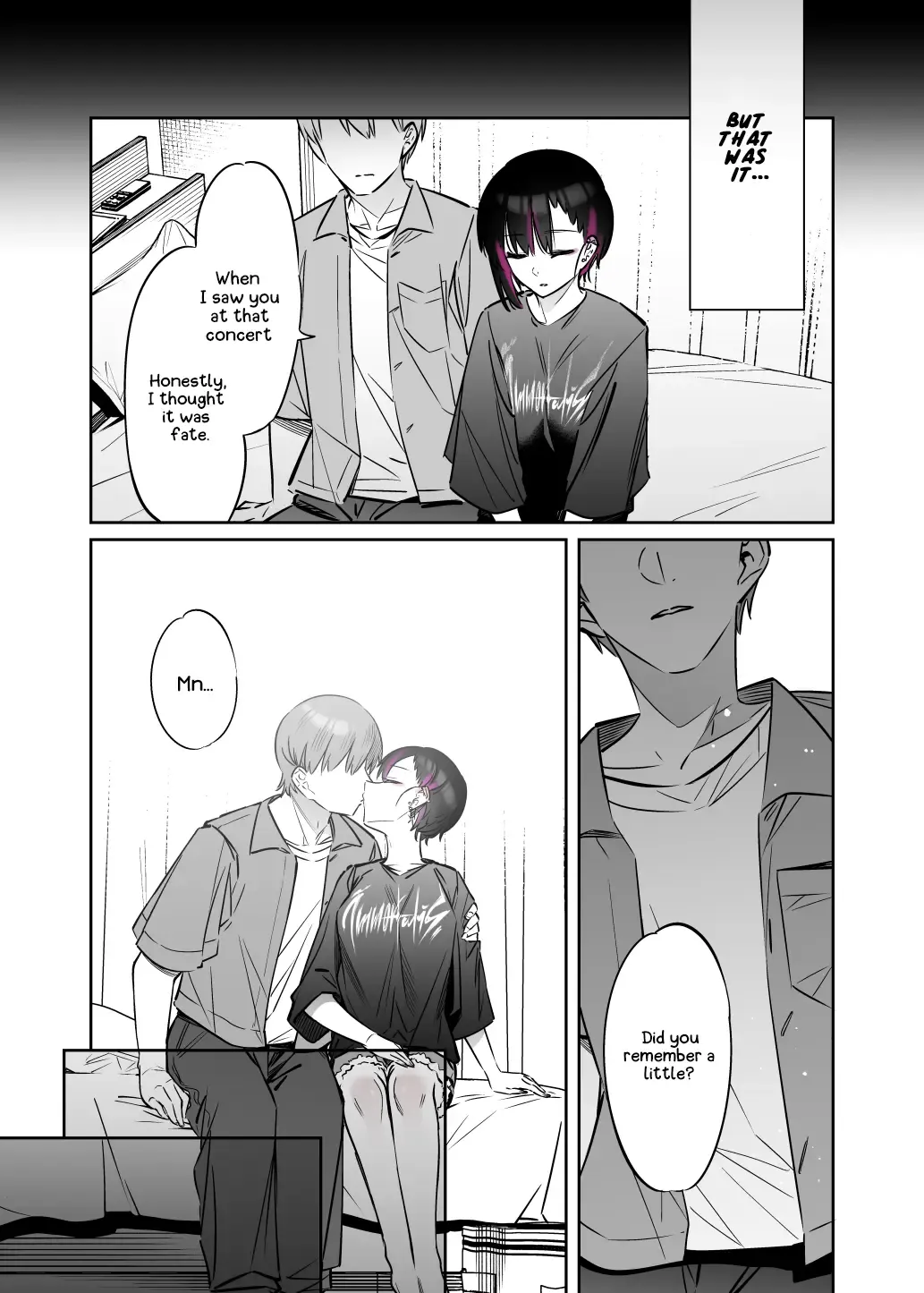 [7zu7] Mecha Eroi kedo Sasoi ni Nottara Hametsu shisou na Ko II | A Super Sexy Girl That Would Ruin My Life if I Ask Her Out 2 Fhentai - Page 35