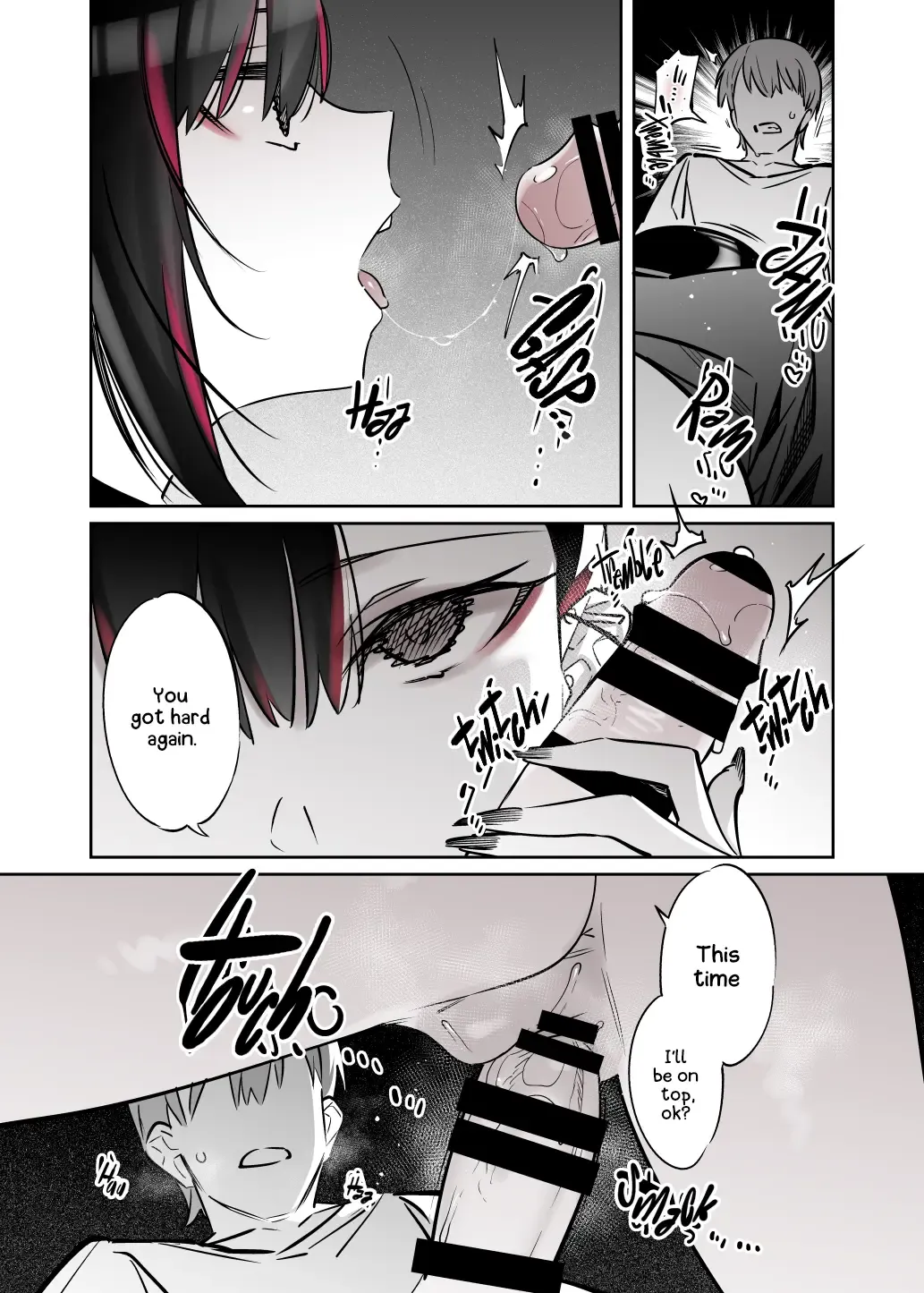 [7zu7] Mecha Eroi kedo Sasoi ni Nottara Hametsu shisou na Ko II | A Super Sexy Girl That Would Ruin My Life if I Ask Her Out 2 Fhentai - Page 44