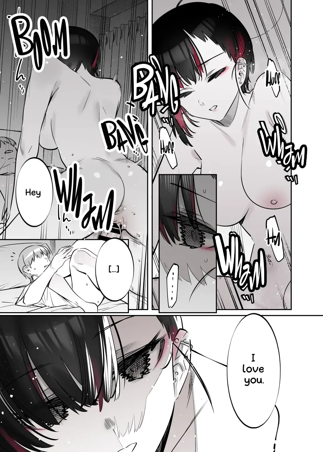 [7zu7] Mecha Eroi kedo Sasoi ni Nottara Hametsu shisou na Ko II | A Super Sexy Girl That Would Ruin My Life if I Ask Her Out 2 Fhentai - Page 46