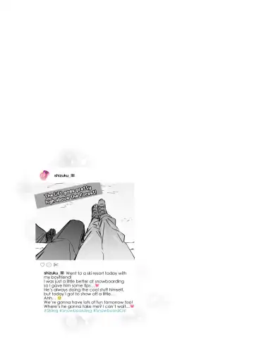 [7zu7] Mecha Eroi kedo Sasoi ni Nottara Hametsu shisou na Ko II | A Super Sexy Girl That Would Ruin My Life if I Ask Her Out 2 Fhentai - Page 12