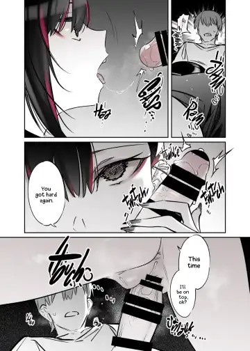 [7zu7] Mecha Eroi kedo Sasoi ni Nottara Hametsu shisou na Ko II | A Super Sexy Girl That Would Ruin My Life if I Ask Her Out 2 Fhentai - Page 44