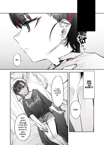 [7zu7] Mecha Eroi kedo Sasoi ni Nottara Hametsu shisou na Ko II | A Super Sexy Girl That Would Ruin My Life if I Ask Her Out 2 Fhentai - Page 49