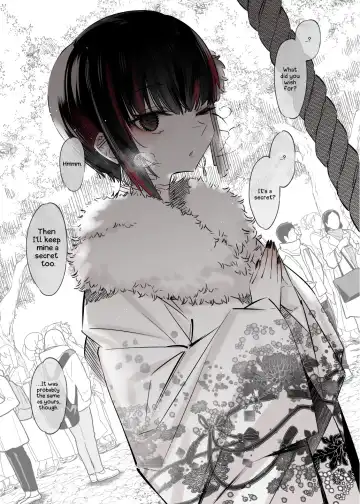 [7zu7] Mecha Eroi kedo Sasoi ni Nottara Hametsu shisou na Ko II | A Super Sexy Girl That Would Ruin My Life if I Ask Her Out 2 Fhentai - Page 6