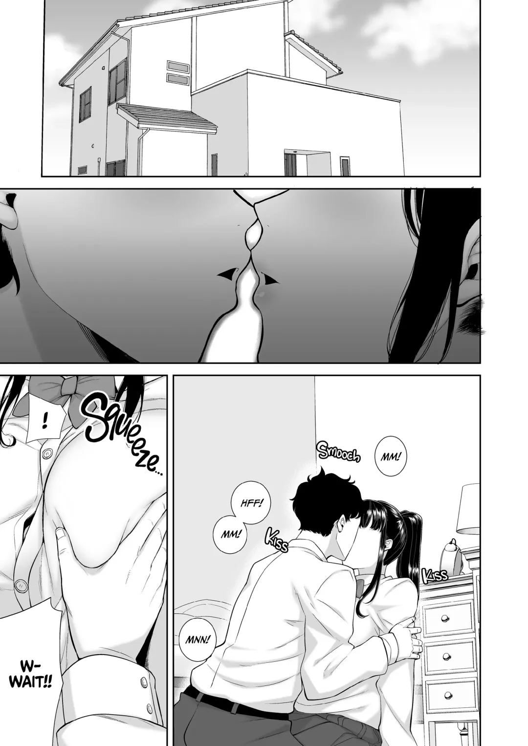 [Kurosu Gatari] My GF's Mom Has Got It Goin' On Dream Fhentai - Page 2