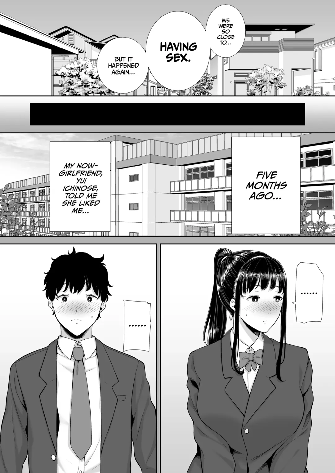 [Kurosu Gatari] My GF's Mom Has Got It Goin' On Dream Fhentai - Page 81