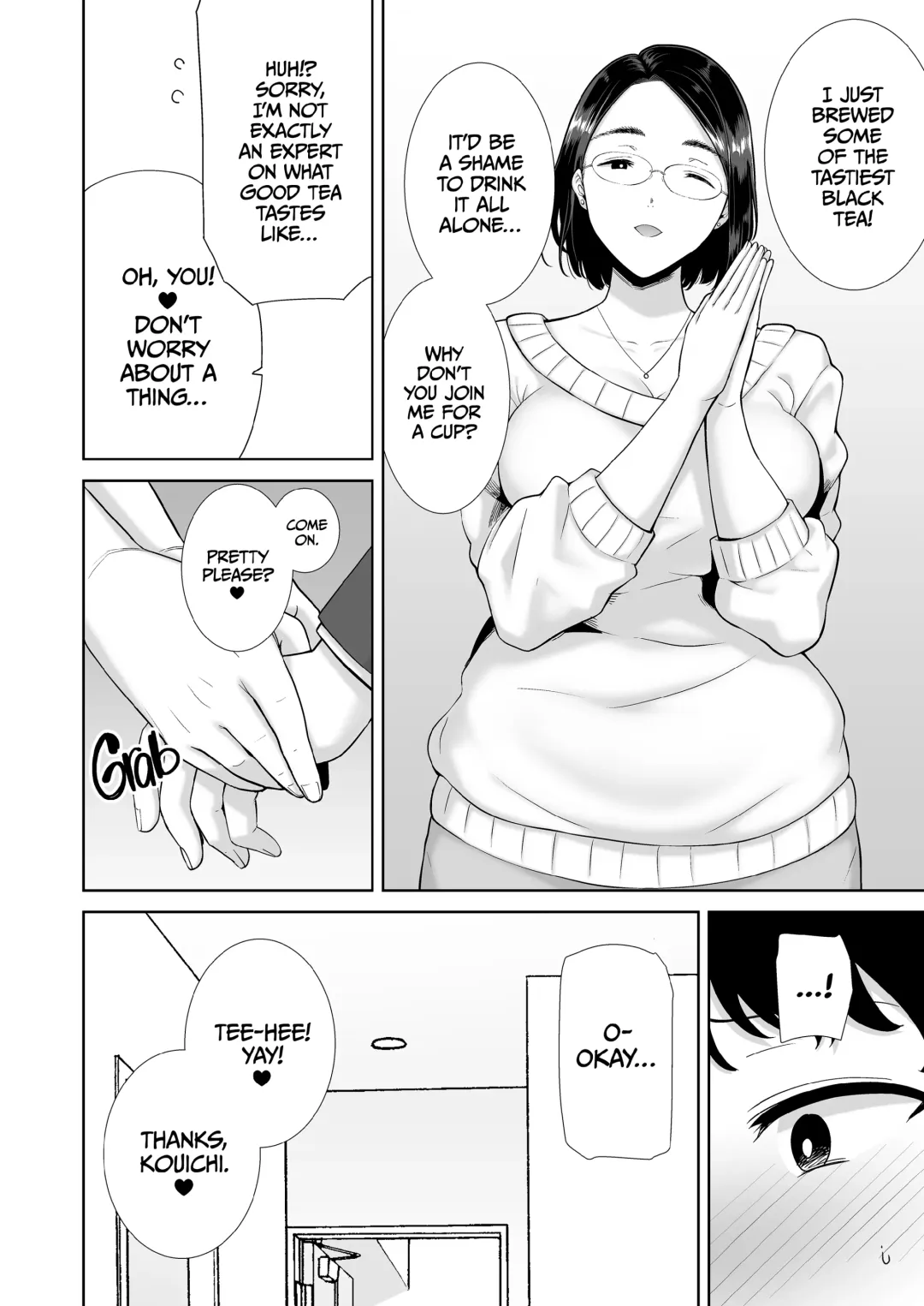 [Kurosu Gatari] My GF's Mom Has Got It Goin' On Dream Fhentai - Page 85
