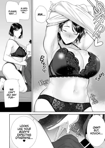 [Kurosu Gatari] My GF's Mom Has Got It Goin' On Dream Fhentai - Page 25