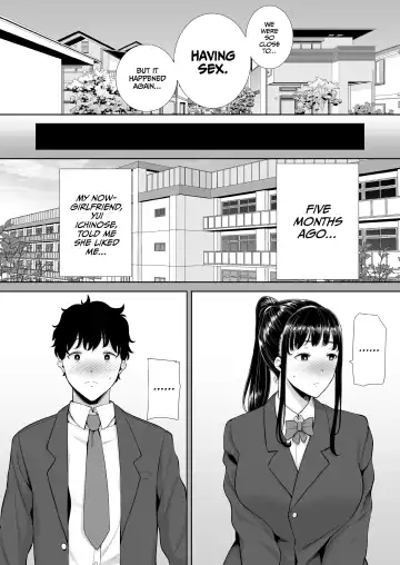 [Kurosu Gatari] My GF's Mom Has Got It Goin' On Dream Fhentai - Page 7