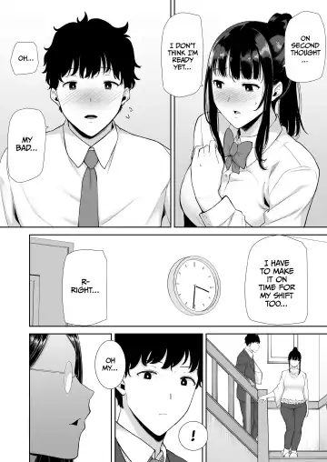 [Kurosu Gatari] My GF's Mom Has Got It Goin' On Dream Fhentai - Page 77