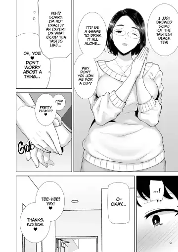 [Kurosu Gatari] My GF's Mom Has Got It Goin' On Dream Fhentai - Page 85