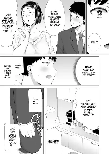 [Kurosu Gatari] My GF's Mom Has Got It Goin' On Dream Fhentai - Page 90