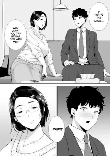 [Kurosu Gatari] My GF's Mom Has Got It Goin' On Dream Fhentai - Page 91