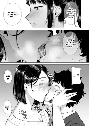 [Kurosu Gatari] My GF's Mom Has Got It Goin' On Dream Fhentai - Page 96