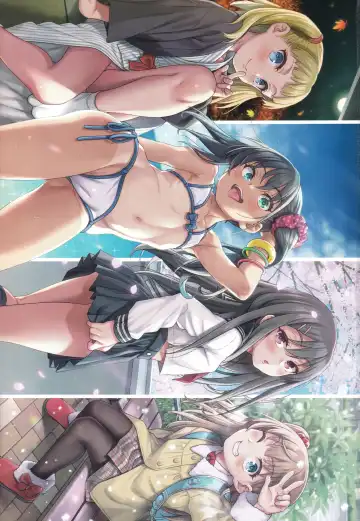 [Uousaoh] JYOJIZM SEASONS Fhentai - Page 2