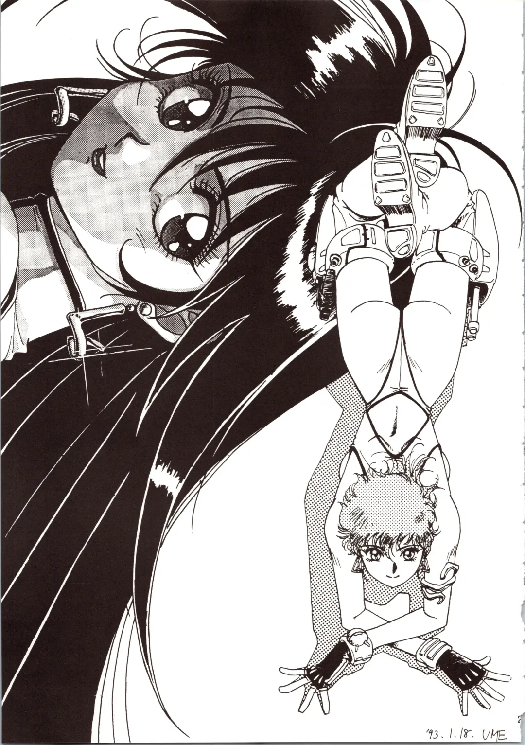 [Bloomer Hogero - Mach Ii - Morishita Kaname] GO WEST Fhentai - Page 28