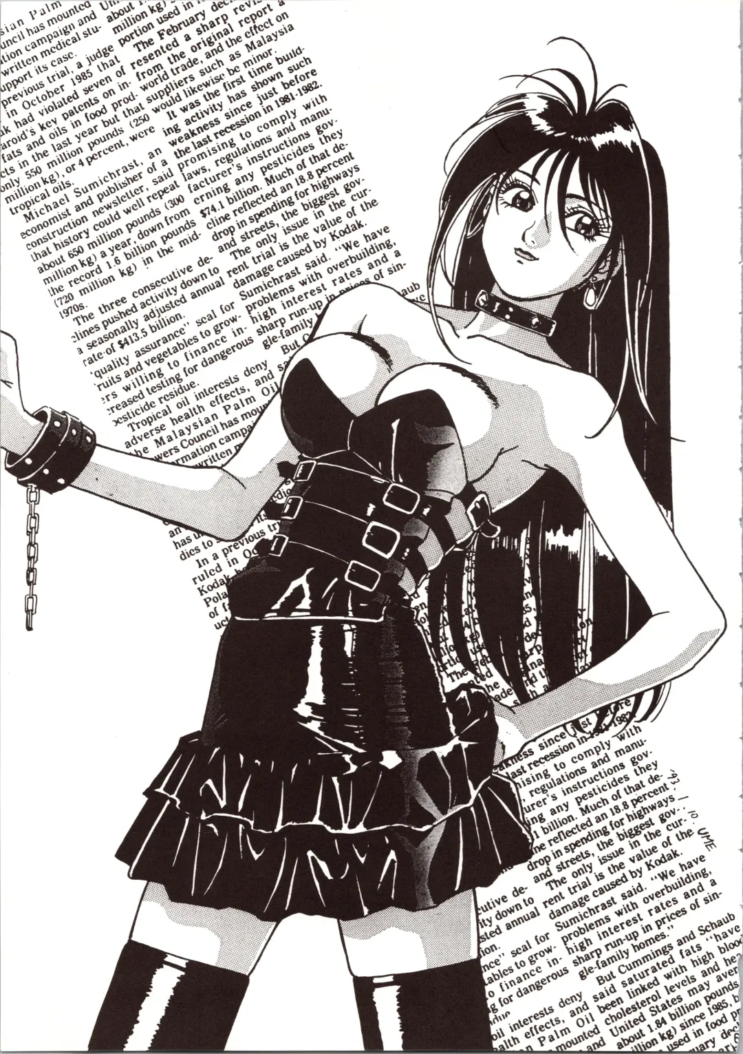 [Bloomer Hogero - Mach Ii - Morishita Kaname] GO WEST Fhentai - Page 66