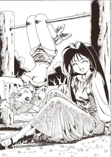 [Bloomer Hogero - Mach Ii - Morishita Kaname] GO WEST Fhentai - Page 11